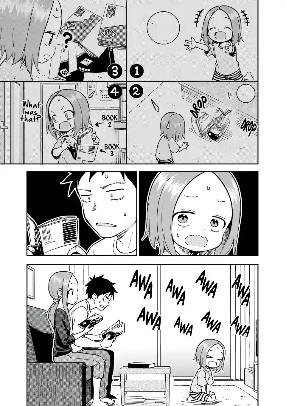 Karakai Jouzu no (Moto) Takagi-san Chapter 227 7